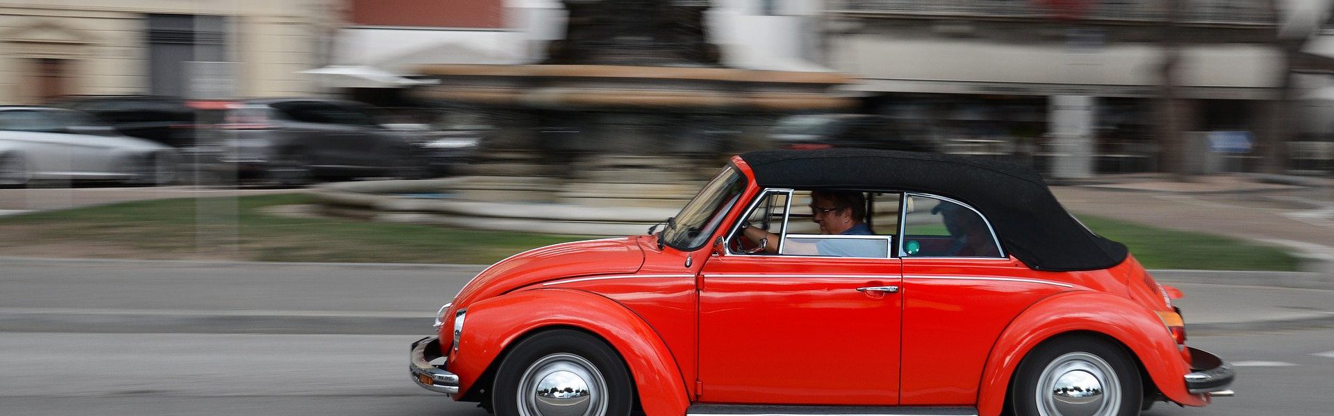 Volkswagen Garbus