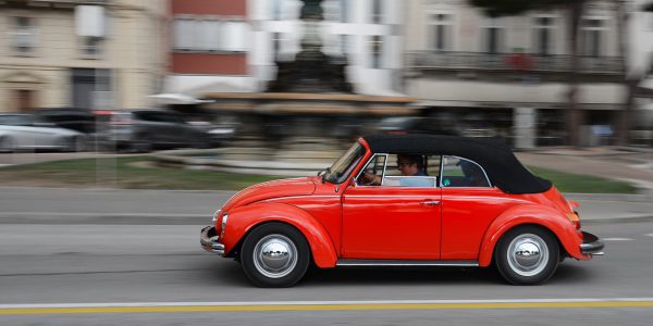 Volkswagen Garbus