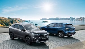 Suzuki S-Cross Hybrid