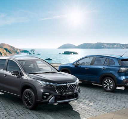 Suzuki S-Cross Hybrid