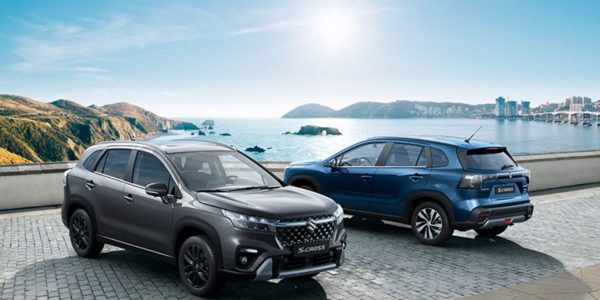 Suzuki S-Cross Hybrid
